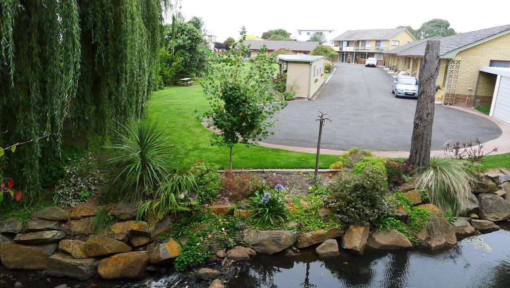 Willaway Motel Apartments Ulverstone Εξωτερικό φωτογραφία