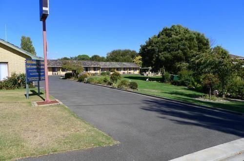 Willaway Motel Apartments Ulverstone Εξωτερικό φωτογραφία