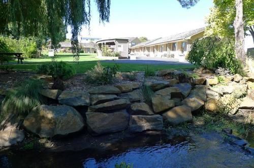 Willaway Motel Apartments Ulverstone Εξωτερικό φωτογραφία