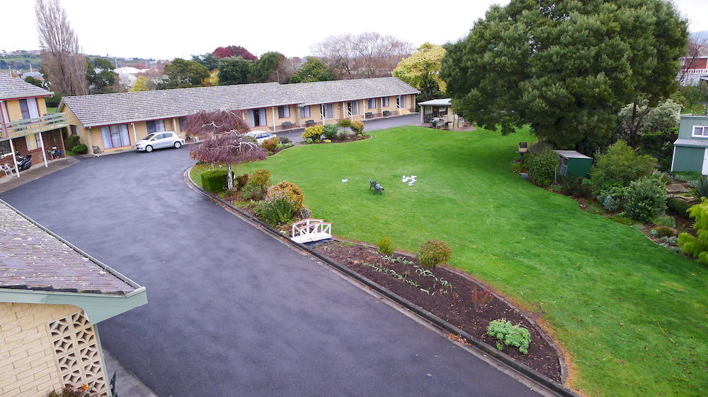 Willaway Motel Apartments Ulverstone Εξωτερικό φωτογραφία