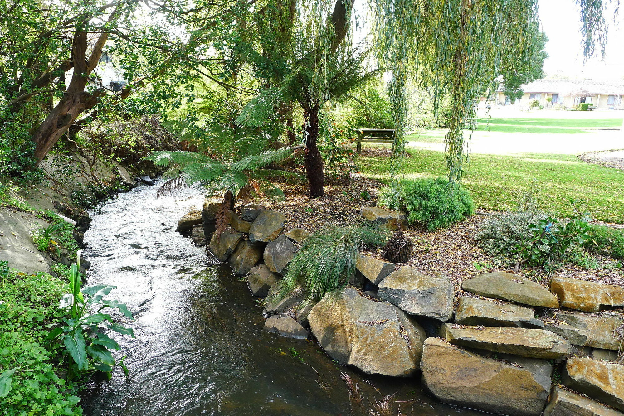 Willaway Motel Apartments Ulverstone Εξωτερικό φωτογραφία