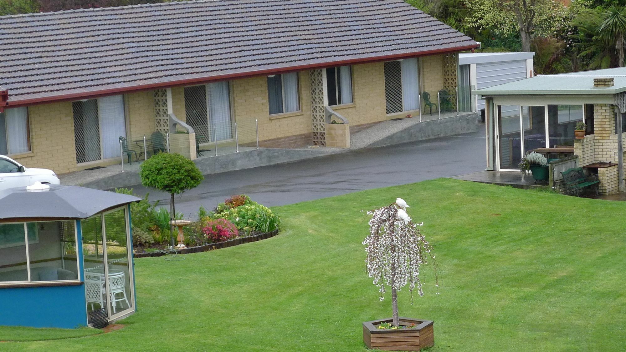 Willaway Motel Apartments Ulverstone Εξωτερικό φωτογραφία