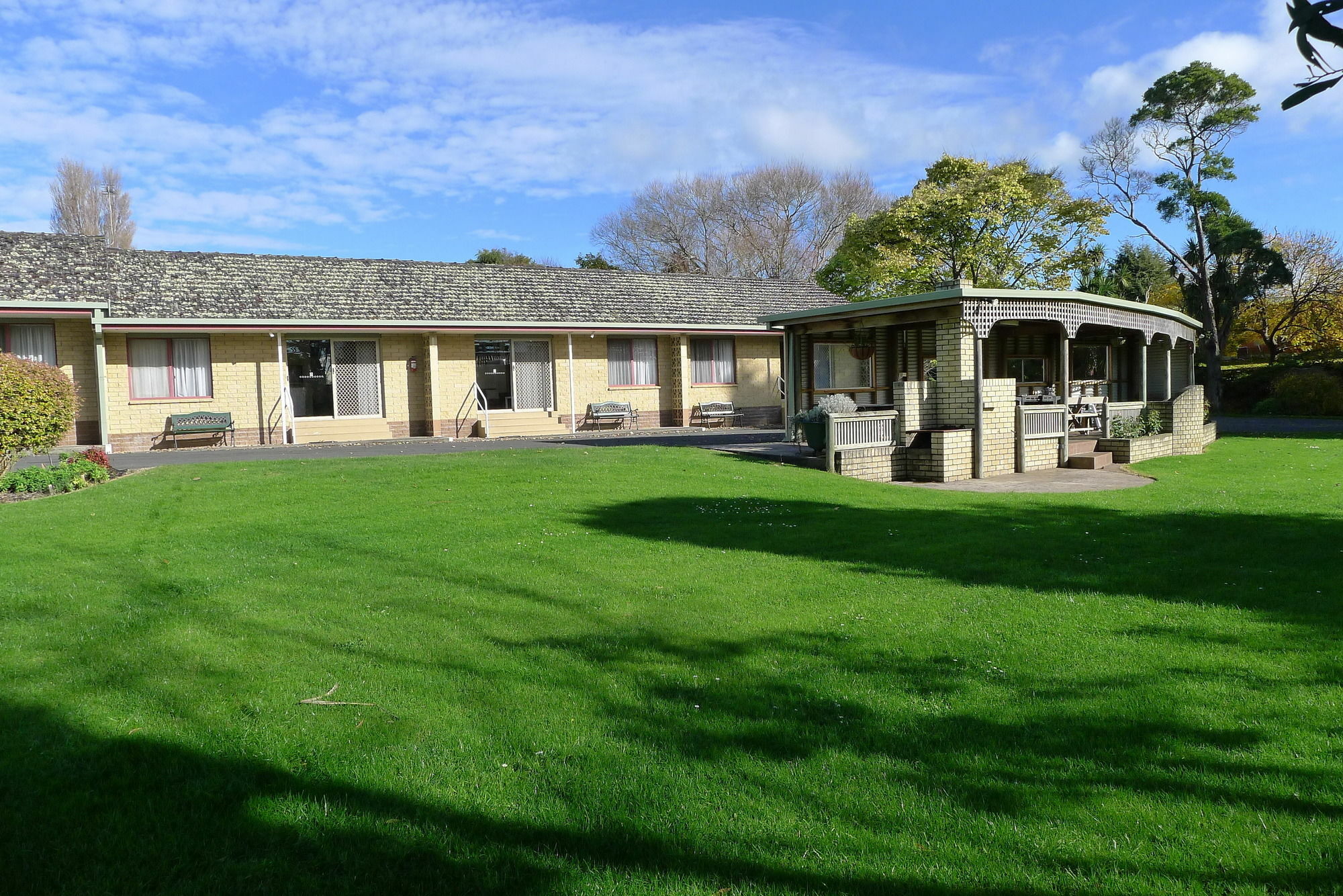Willaway Motel Apartments Ulverstone Εξωτερικό φωτογραφία