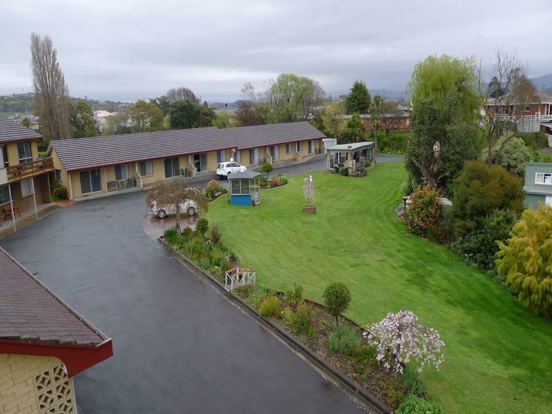 Willaway Motel Apartments Ulverstone Εξωτερικό φωτογραφία