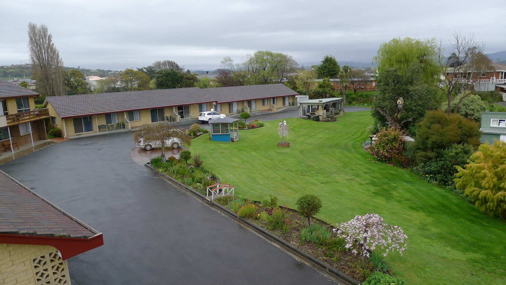 Willaway Motel Apartments Ulverstone Εξωτερικό φωτογραφία